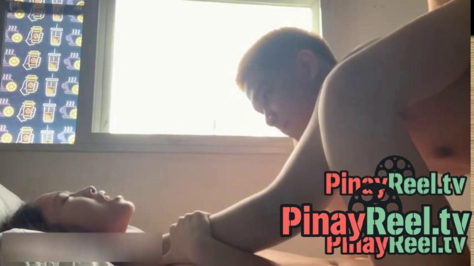 Napapaungol Sa Sarap Si Ganda