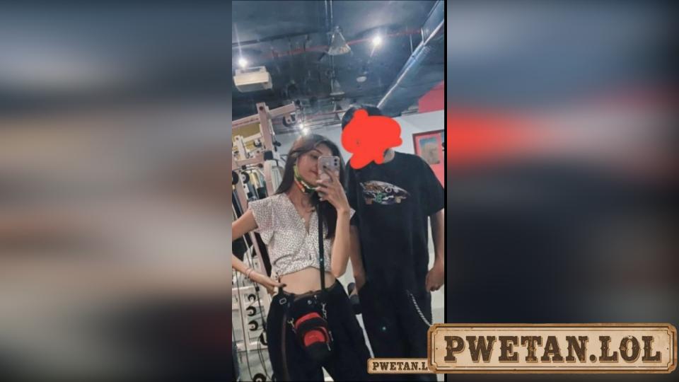 Selfie Muna Kami Bago Magbembangan