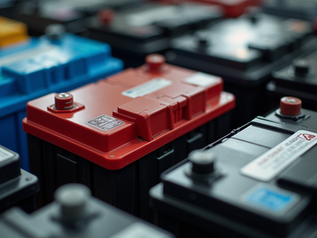 Affordable Batteries for Every Vehicle and Need