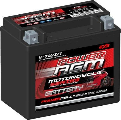 NPC-YTX9-BS - AGM Motorcycle