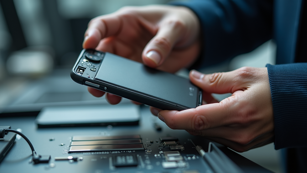 Fast and Personal Battery Service You Can Trust