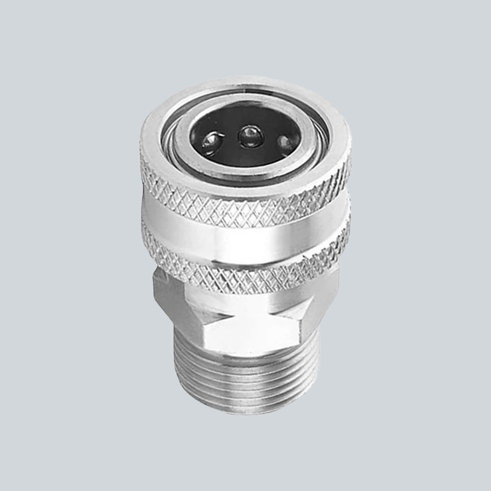 Thumbnail: Quick Connect Fittings M22 14mm to 3/8