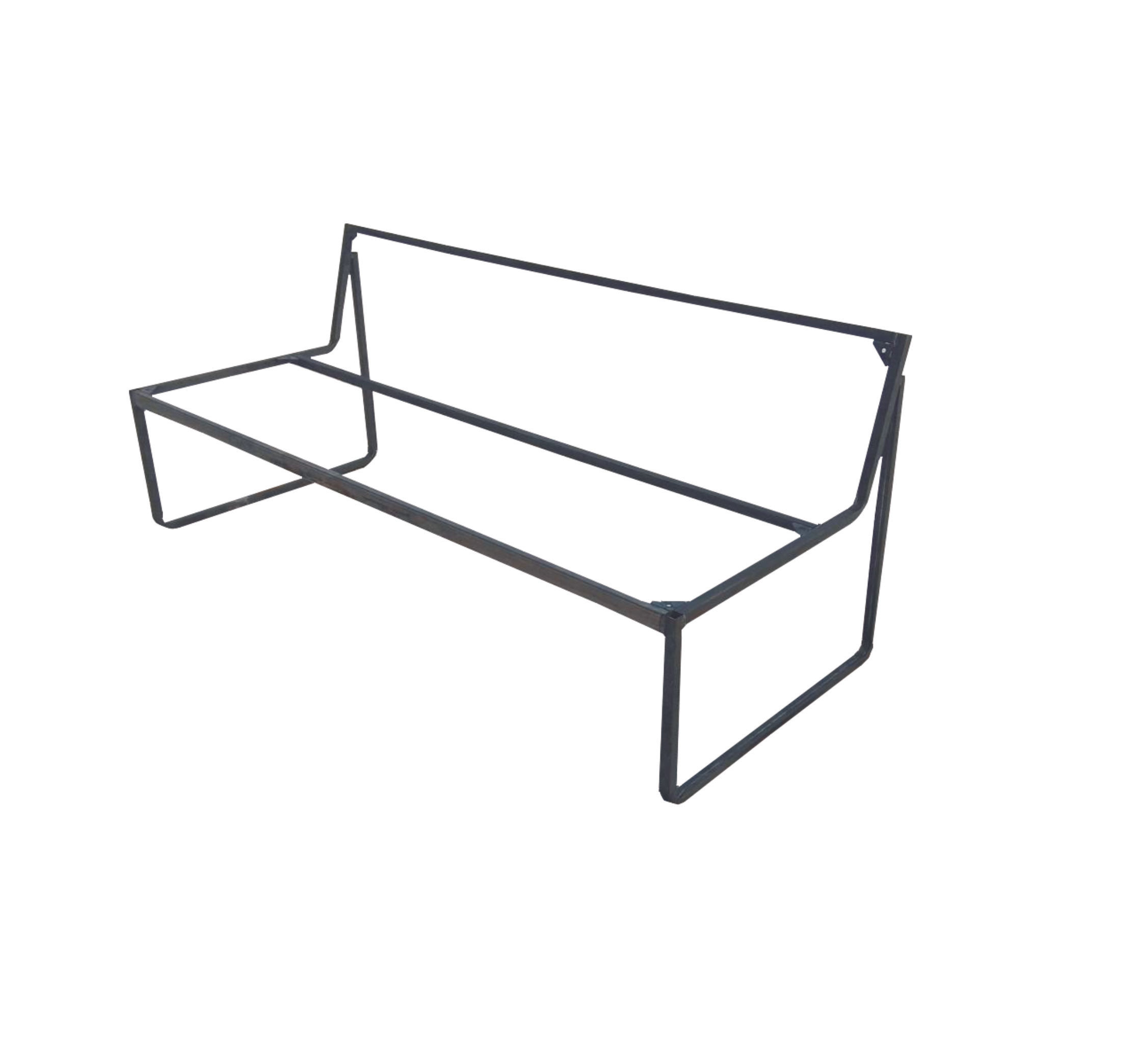 Скамейка основание