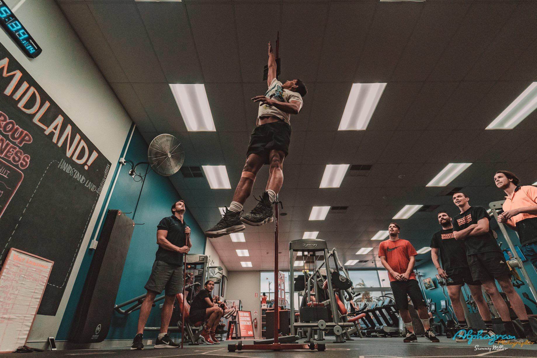 Athletic Development (FREE)