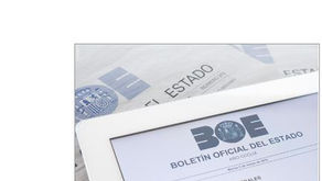 Boletín Oficial de Estado