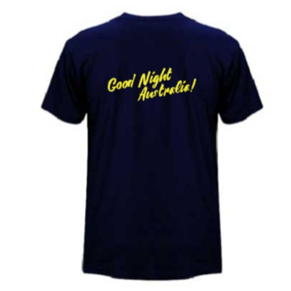 Thumbnail: "Good Night Australia" T-Shirt