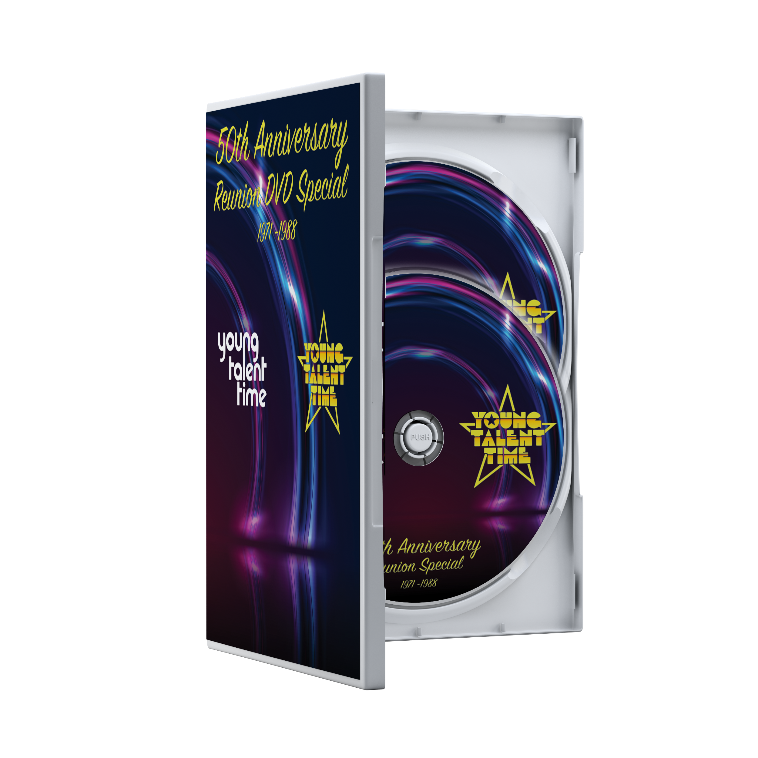 50th Reunion TV Special Dual DVD