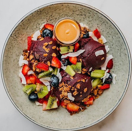 acai bowl