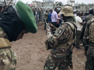 DR Congo: Rwanda-backed M23 Executed Civilians in Goma