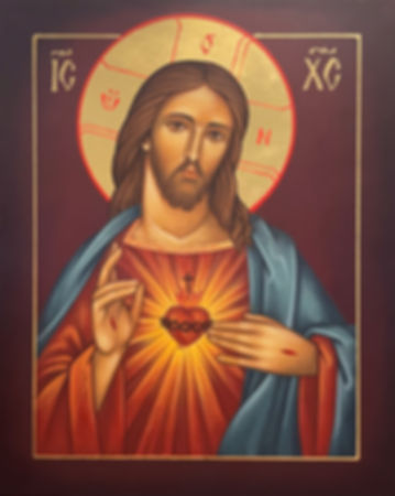 The Sacred Heart of Jesus