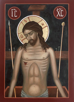 The Man of Sorrows