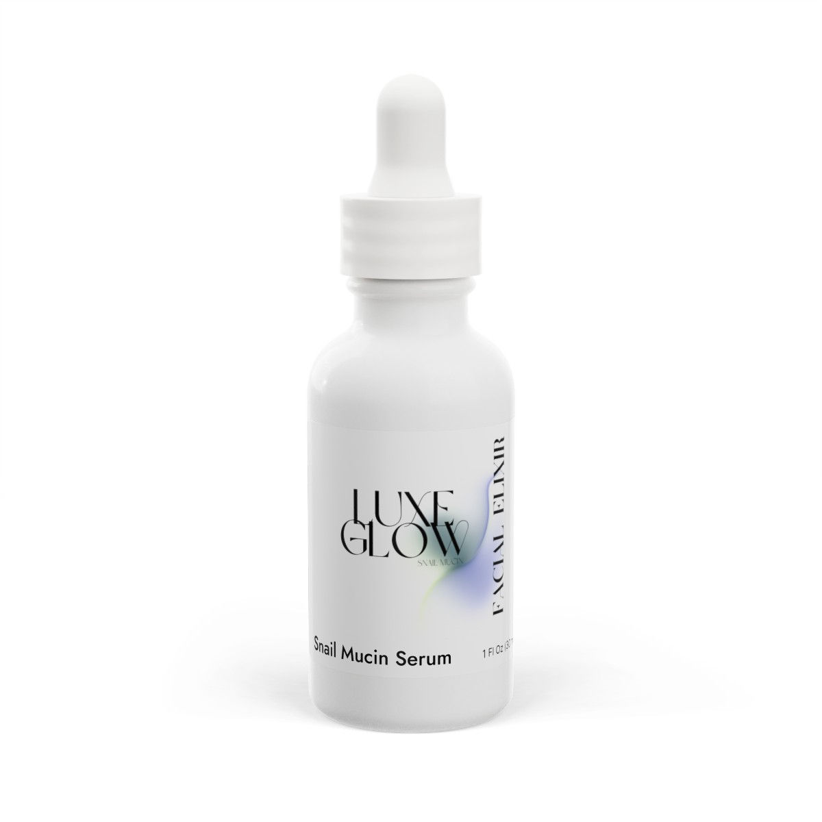 Luxe Glow Snail Mucin, 1oz
