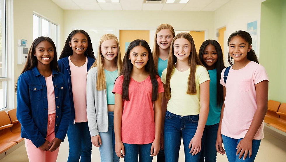 Navigating Your Teen’s First Gynecology Appointment: A Parent’s Guide to Comfort and Care