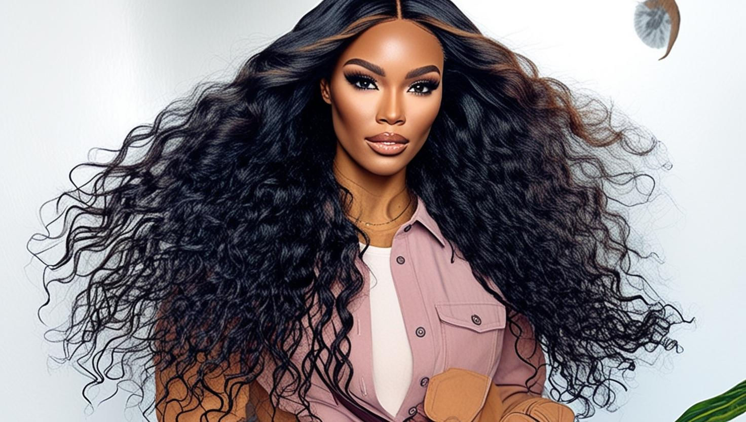 Water Wave Rich Gyal Bundles