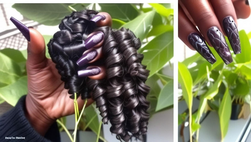 Thumbnail: Rich Gyal  Burmese Curly