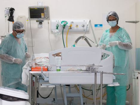 Bahia se destaca em premiação nacional de UTIs e melhora tempo de resposta da regulação