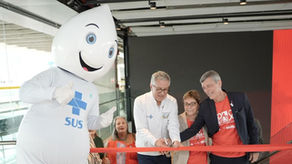 Brasil elimina transmissão da mãe para o bebê do HIV e alcança menor taxa de mortalidade em 32 anos