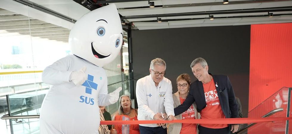 Brasil elimina transmissão da mãe para o bebê do HIV e alcança menor taxa de mortalidade em 32 anos