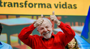 Lula anuncia investimento de mais de R$ 100 milhões para cursinhos populares