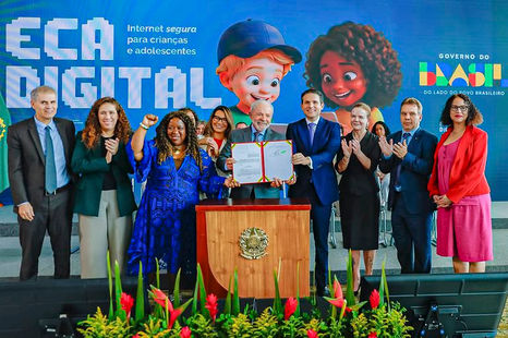 Com ECA Digital, Polícia Federal entra na proteção de crianças e adolescentes na internet