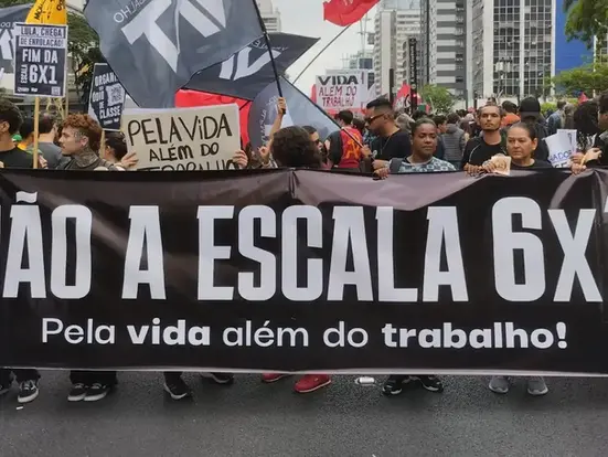 Governo e Câmara fecham acordo para acelerar votação de fim da 6×1