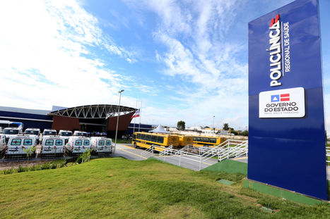 Novas policlínicas de Ibotirama, Ipirá e Seabra vão ampliar regionalização da saúde