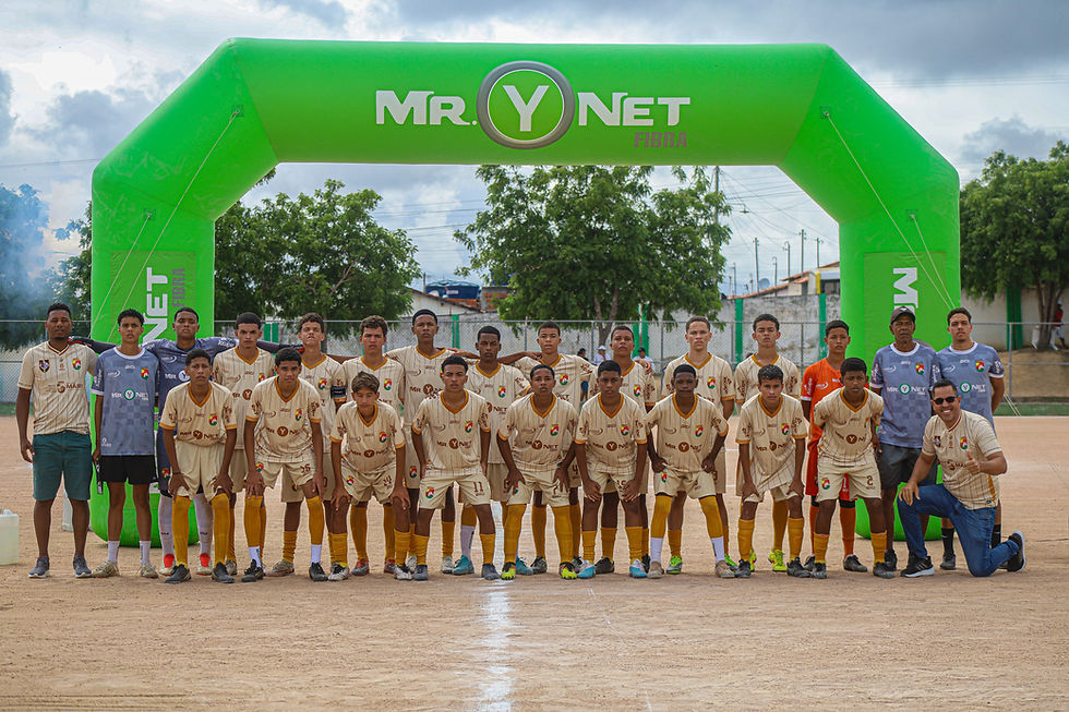 Seleção de Mairi (Foto: VR14)