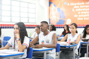 Estudantes da rede estadual têm até 10 de outubro para atualizar cadastro