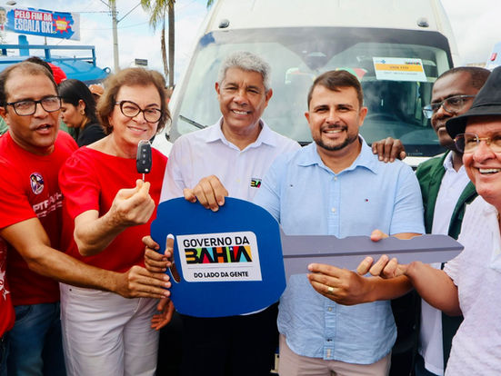 Riachão do Jacuípe celebra Dia do Trabalhador com entregas e novos investimentos do Governo do Estado