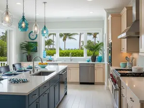 Hurricane season cabinet maintenance for warp prevention in coastal Jupiter properties