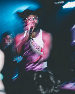 012525 LIVE AT NO CLASS