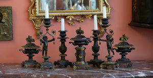 Continental 18th-19th Century Furniture and Decorative Art