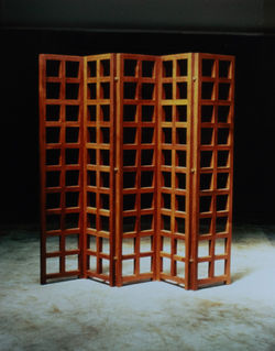 *SOLD* Richard Hugh Fleischner b. New York, 1944.