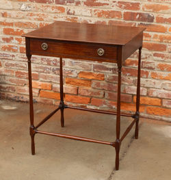 Fine English Early 19th Century Side Table