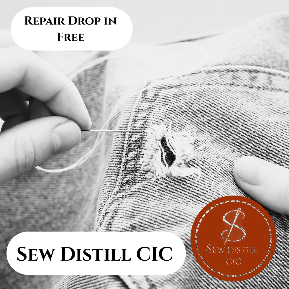 Stitch and Repair Drop In