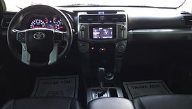 2018 Toyota 4Runner SR5, Prestige Auto Sales Co. Ltd.