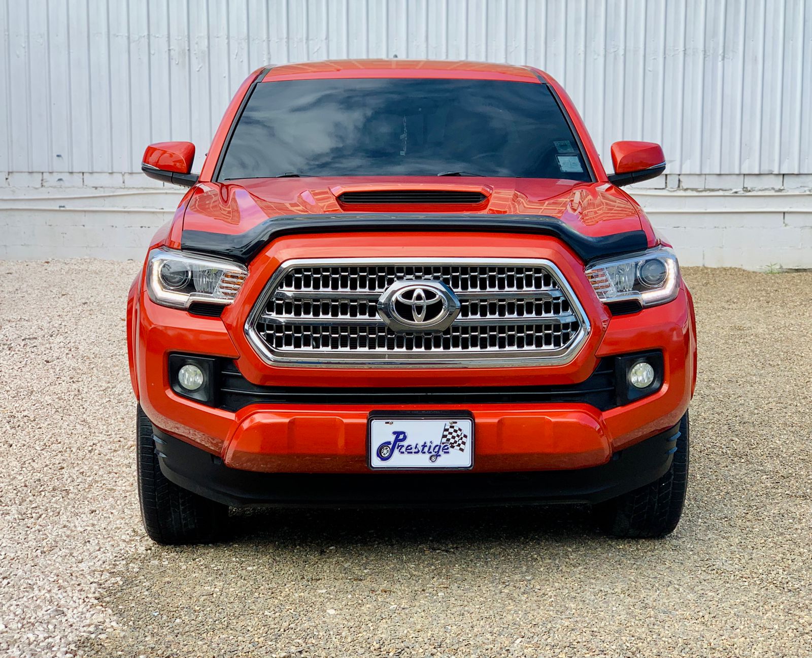 2017 Toyota Tacoma SR5 Double Cab 2WD