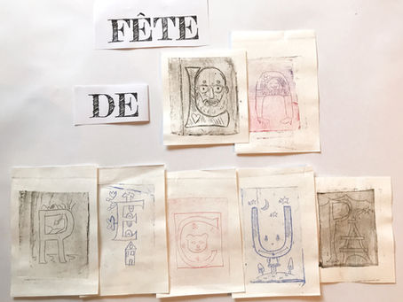 Encore des ateliers à découvrir !
