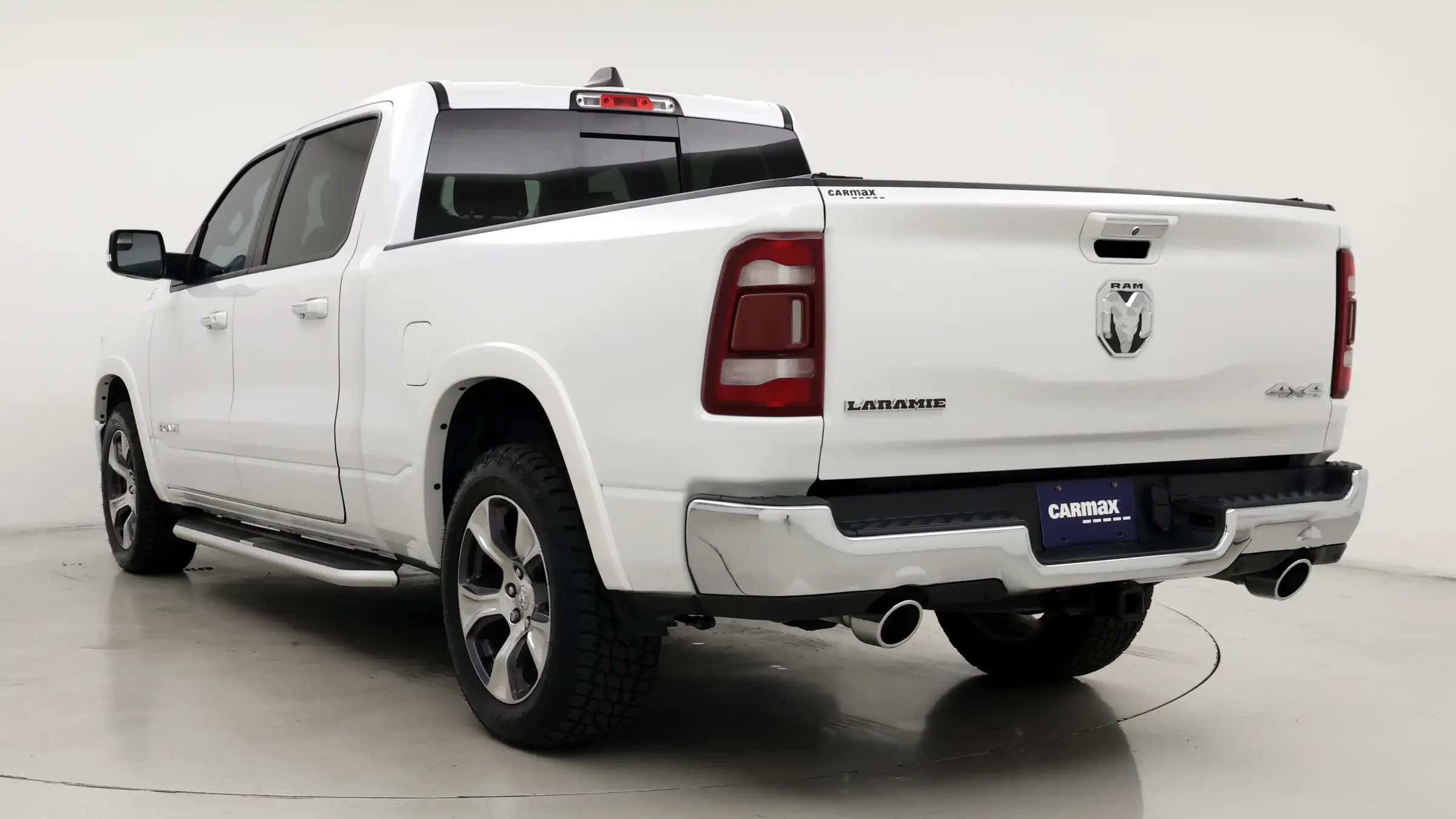 2020 Dodge Ram 1500 Laramie Crew Cab 4WD
