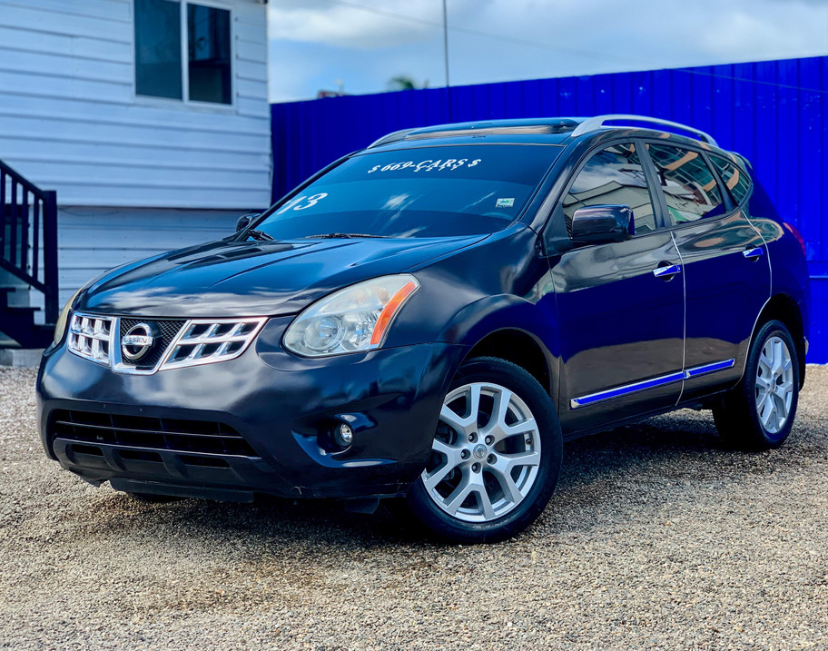 2013 Nissan Rogue SL 2WD Prestige Auto Sales Co. Ltd.