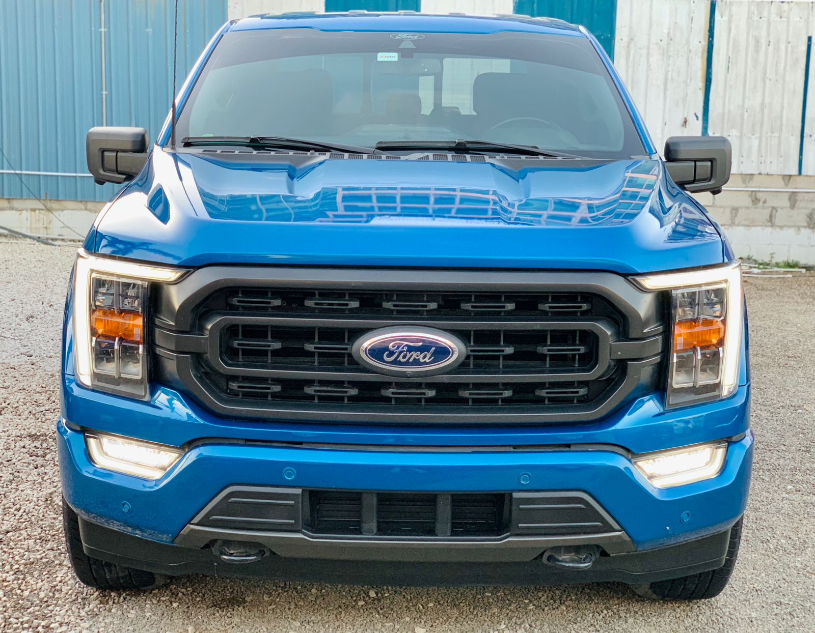 2021 Ford F-150 XLT SuperCrew 4WD