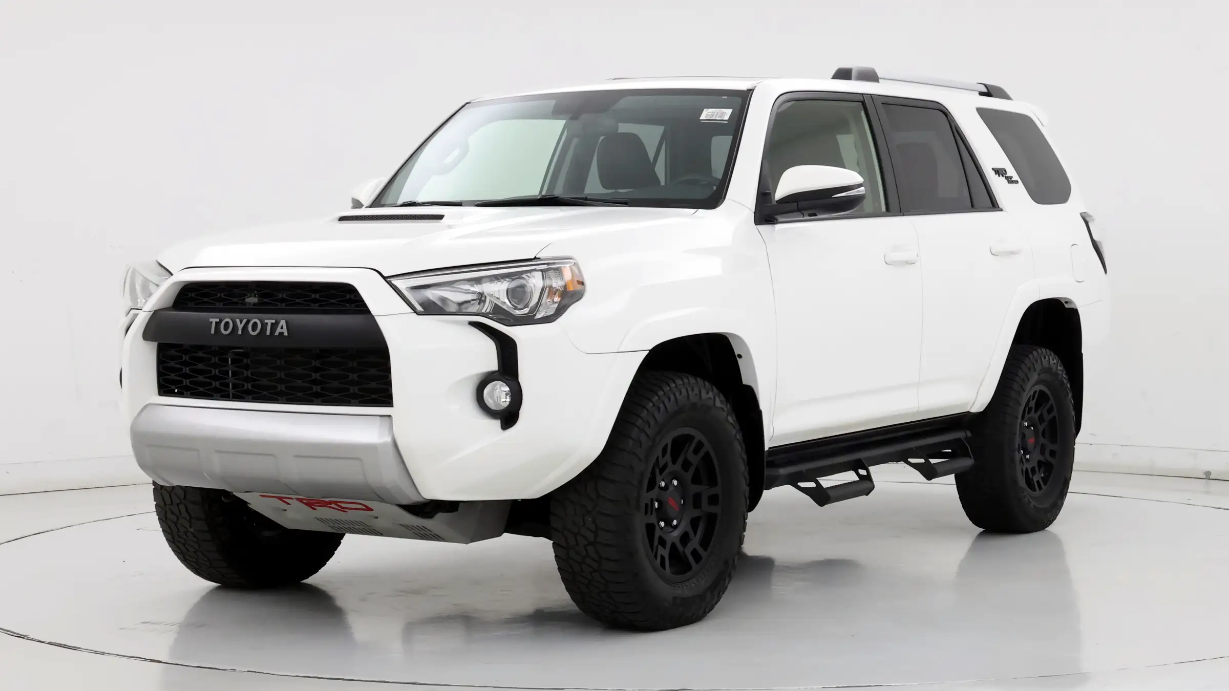 2019 Toyota 4Runner TRD Off-Road 4WD