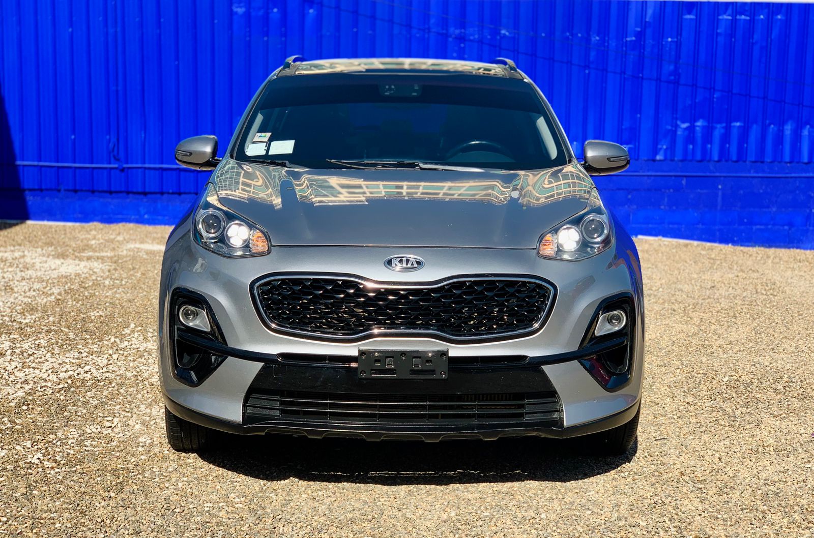 2019 Kia Sportage LX AWD - Turbo Diesel