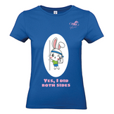 Poledance T-Shirt mit Hase