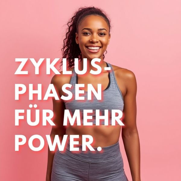 Zyklusphasen richtig nutzen für mehr Power im Pole Dance.