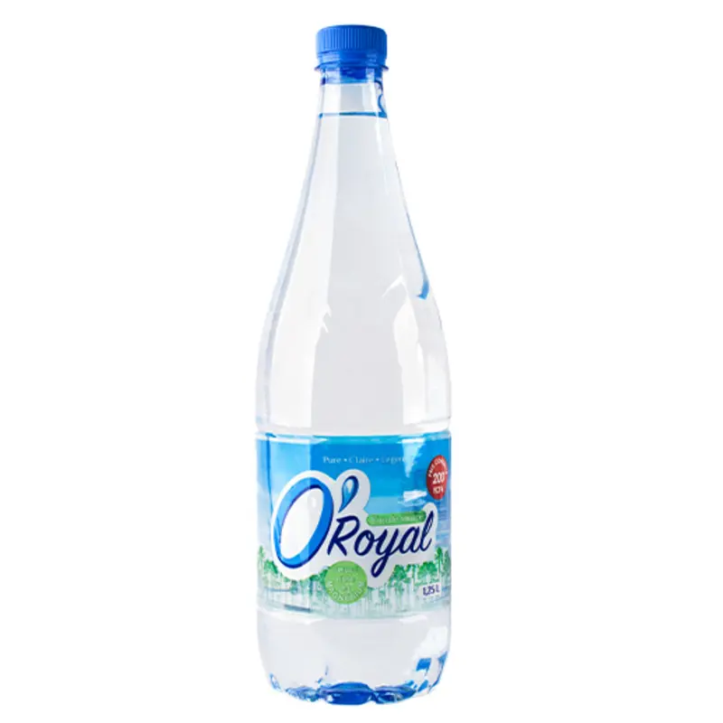 EAU DE SOURCE O ROYAL 1.25L