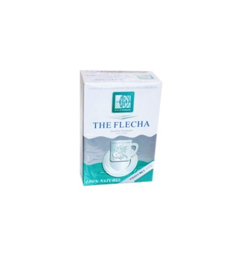 Flécha thé vert de chine boîte 200g