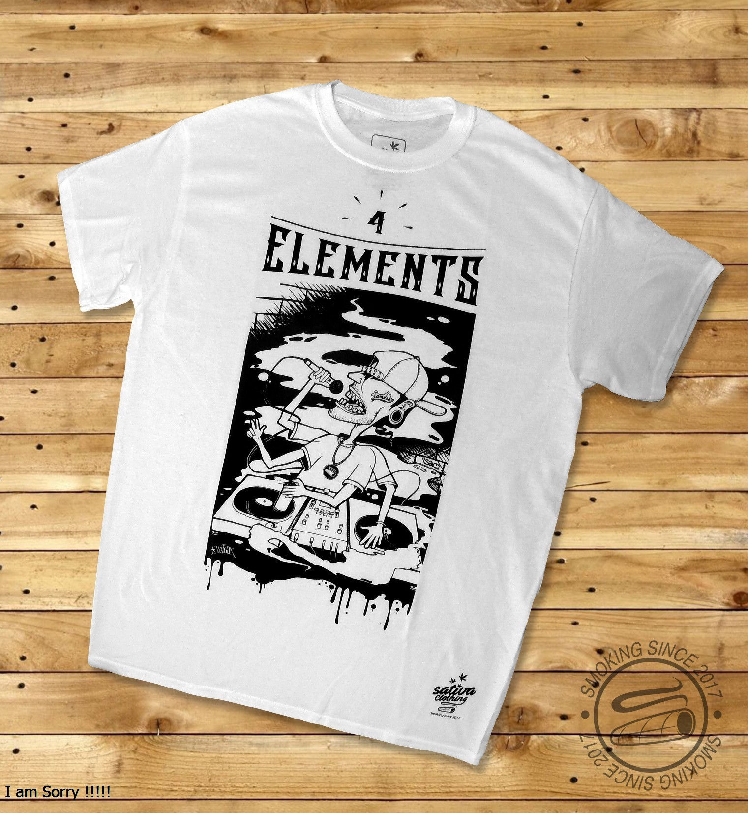4 ELEMENTS
