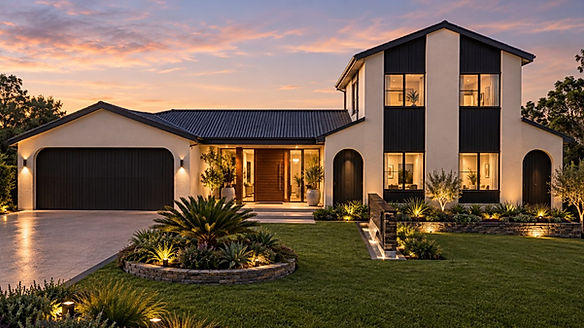 DA Approved Annangrove acreage home renovation and extension in Annangrove NSW