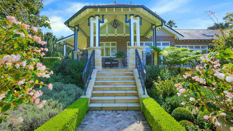 Comprehensive transformation to 1912 Federation Arts & Crafts heritage home in Epping, Sydney, with building design & architectural drafting for DA approval